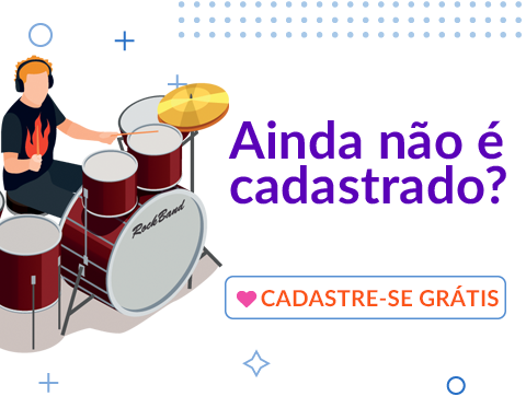 Cadastre-se grátis